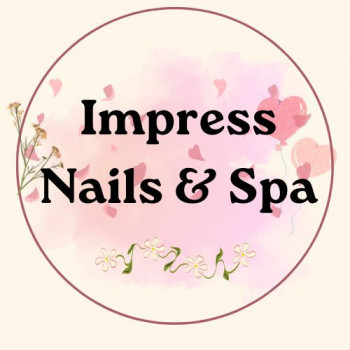 logo Impress Nails 